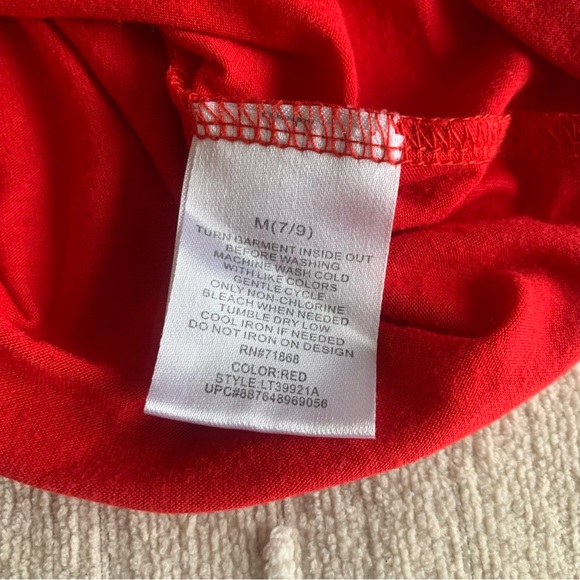 Coca Cola New York Crop Midriff T-shirt size M - Picture 13 of 13